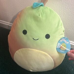 Olexa the pear squishmallow